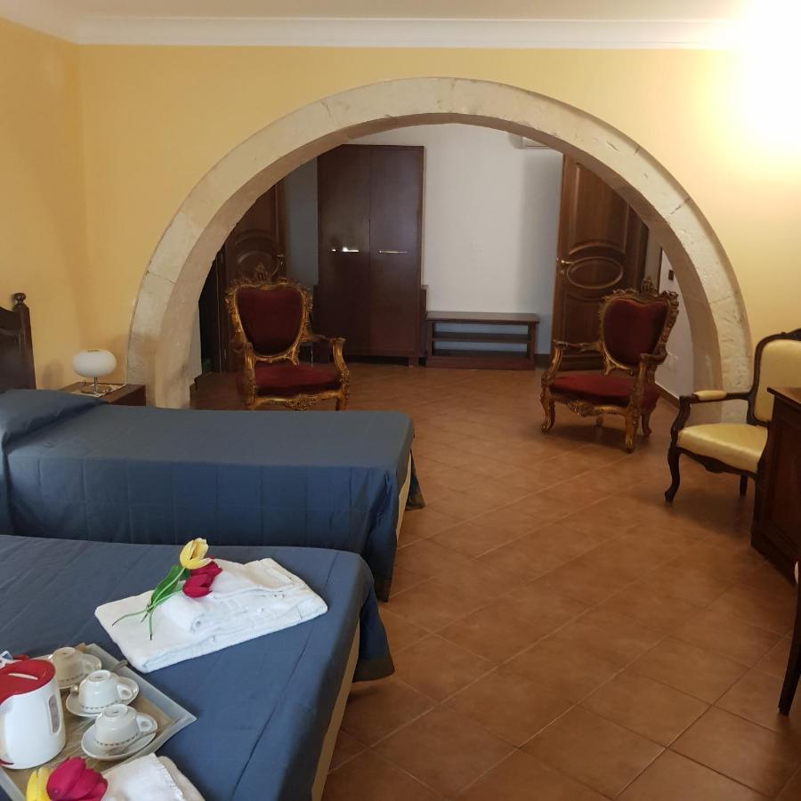 Il Duomo Hotel Syracuse Ngoại thất bức ảnh