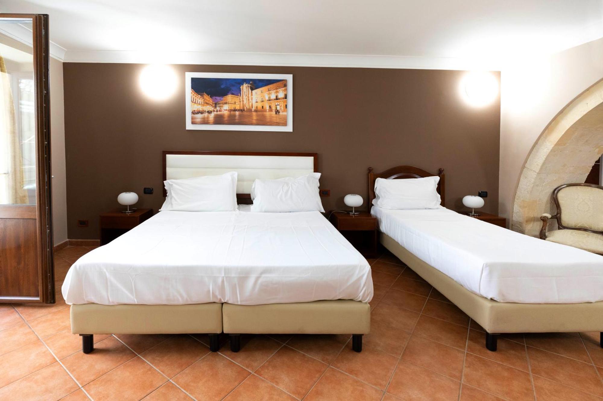 Il Duomo Hotel Syracuse Ngoại thất bức ảnh